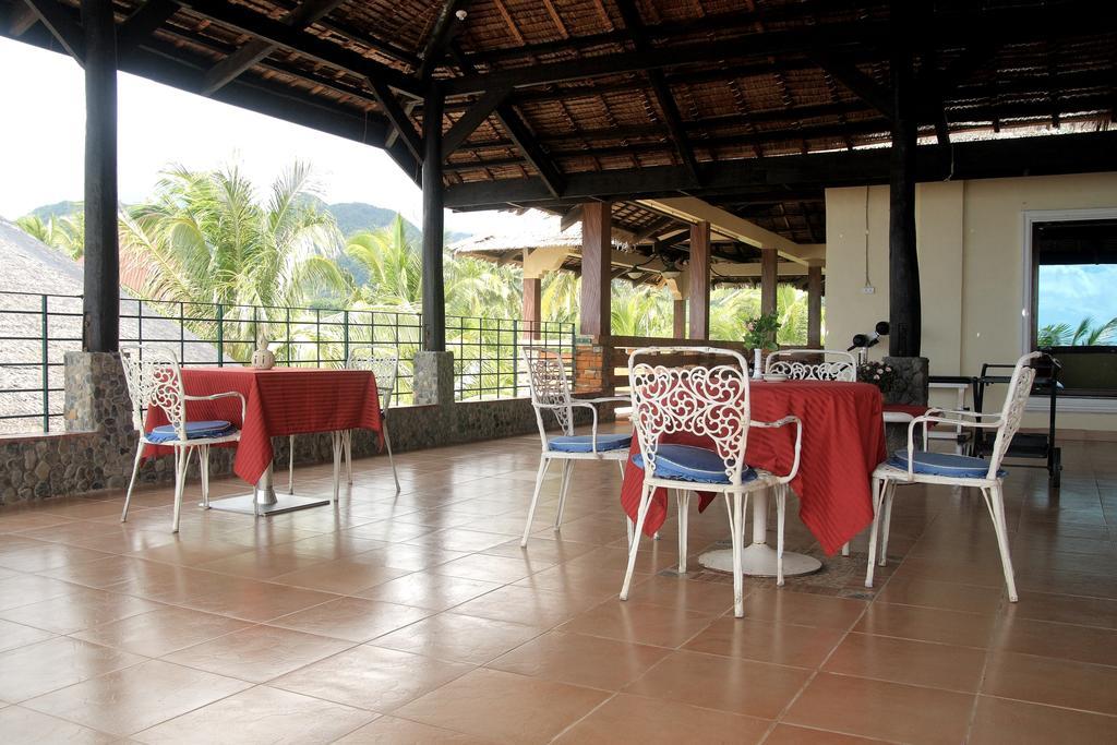 Le Palme Beach Resort Pandan Exteriér fotografie