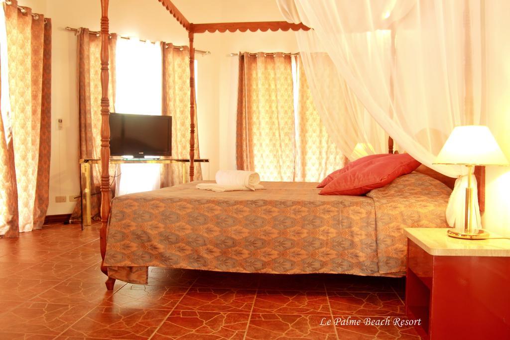 Le Palme Beach Resort Pandan Exteriér fotografie