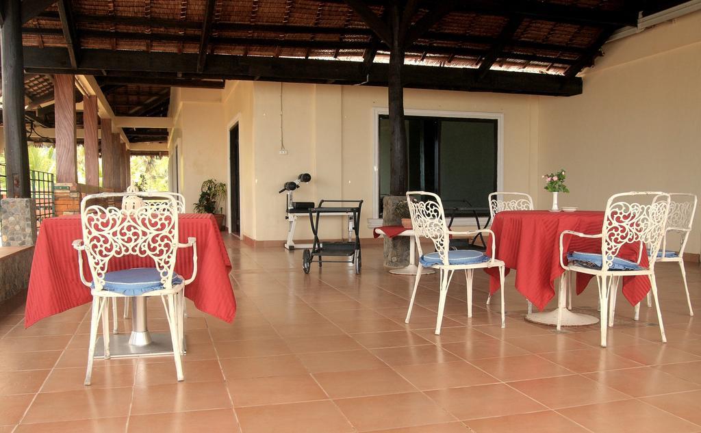 Le Palme Beach Resort Pandan Exteriér fotografie