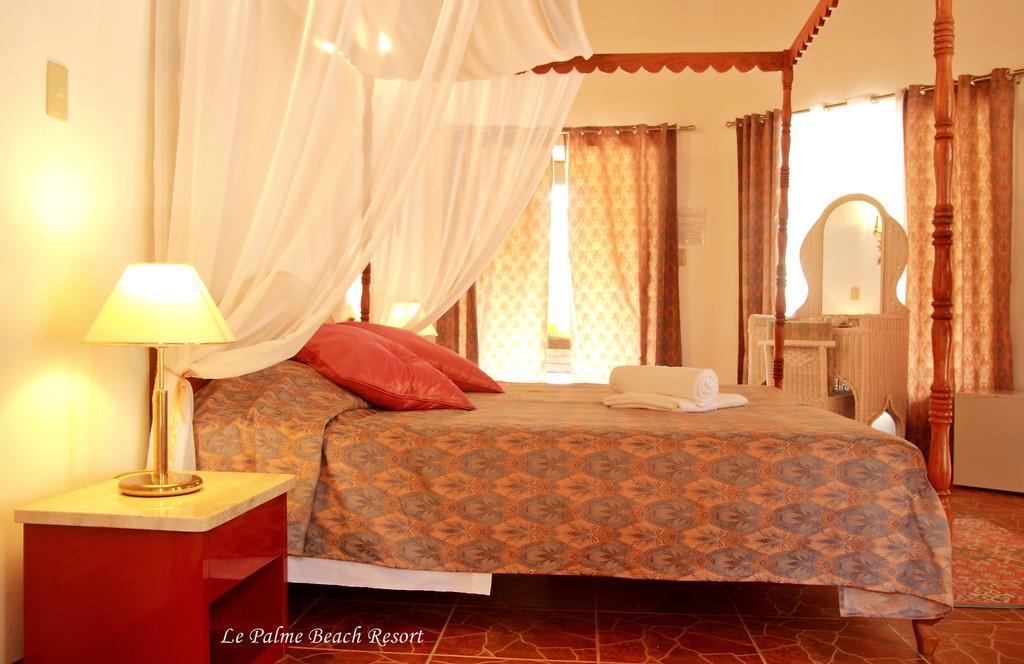 Le Palme Beach Resort Pandan Exteriér fotografie