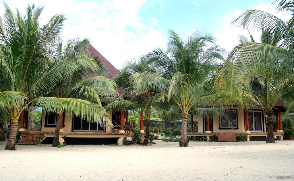 Le Palme Beach Resort Pandan Exteriér fotografie