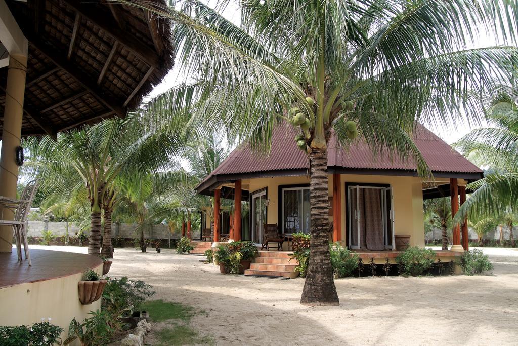 Le Palme Beach Resort Pandan Exteriér fotografie